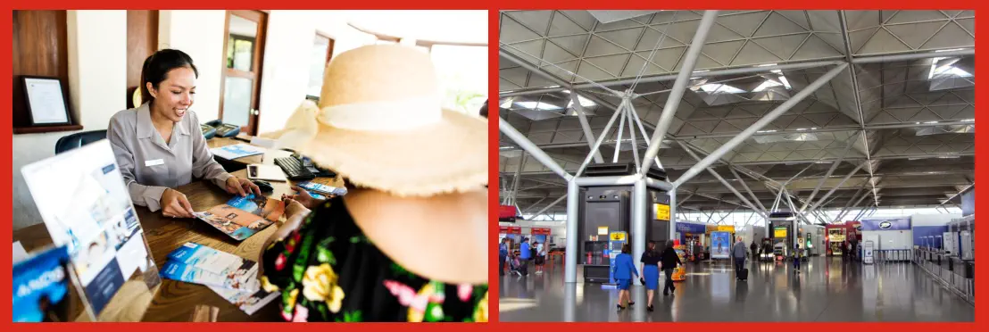 Mejores Salidas Profesionales en Turismo