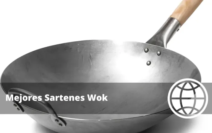 Mejores Sartenes Wok