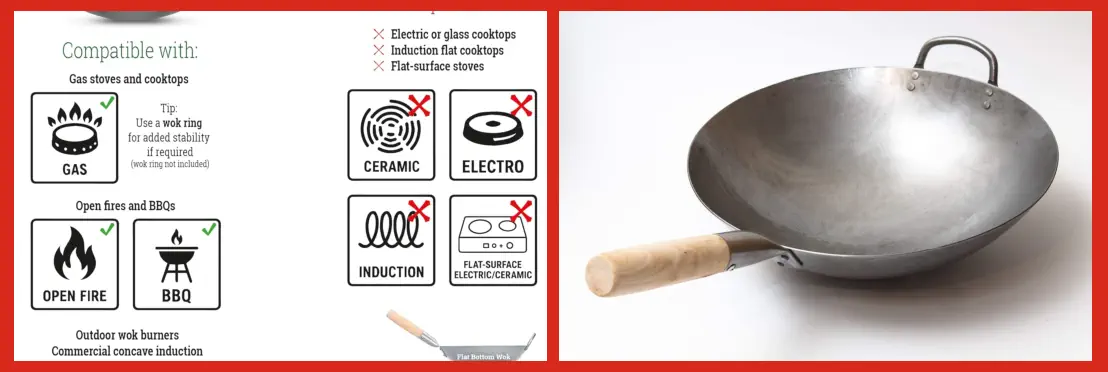 Mejores Sartenes Wok del Mercado Calidad Precio Mejores Sartenes Wok del Mercado Calidad Precio