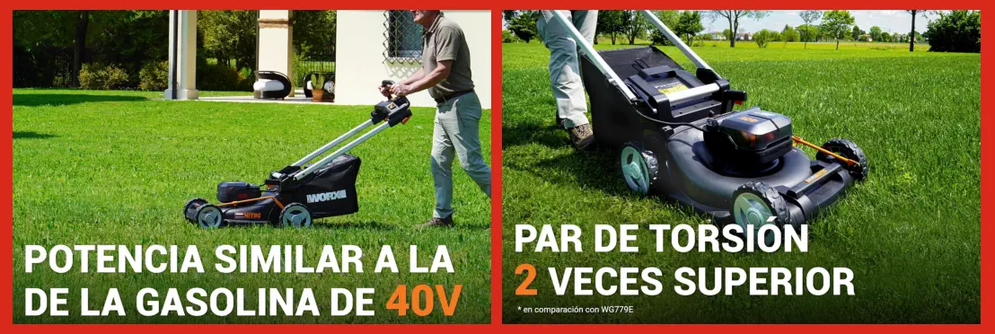 Mejores Segadoras de Hierba Eléctricas Potentes