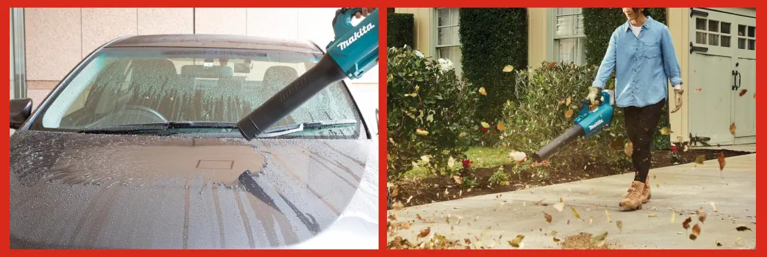 Mejores Sopladores de Hojas a Batería y Potentes