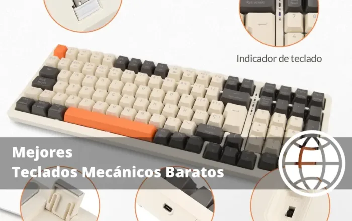 Mejores Teclados Mecánicos Baratos