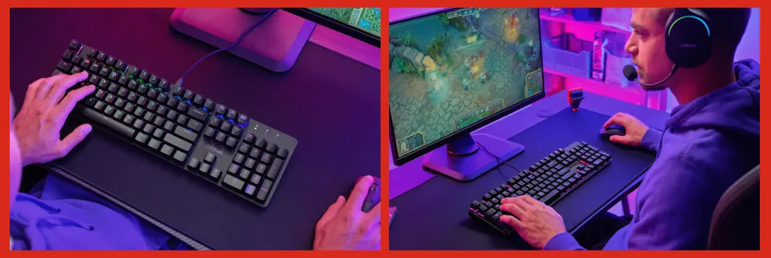 Mejores Teclados Mecánicos