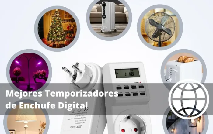 Mejores Temporizadores de Enchufe Digital