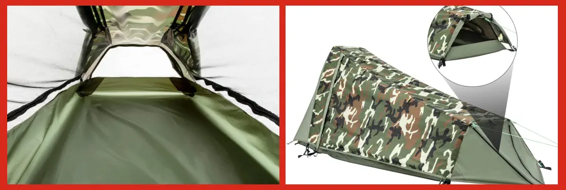 Mejores Tiendas de Campaña Ultraligeras 1 persona