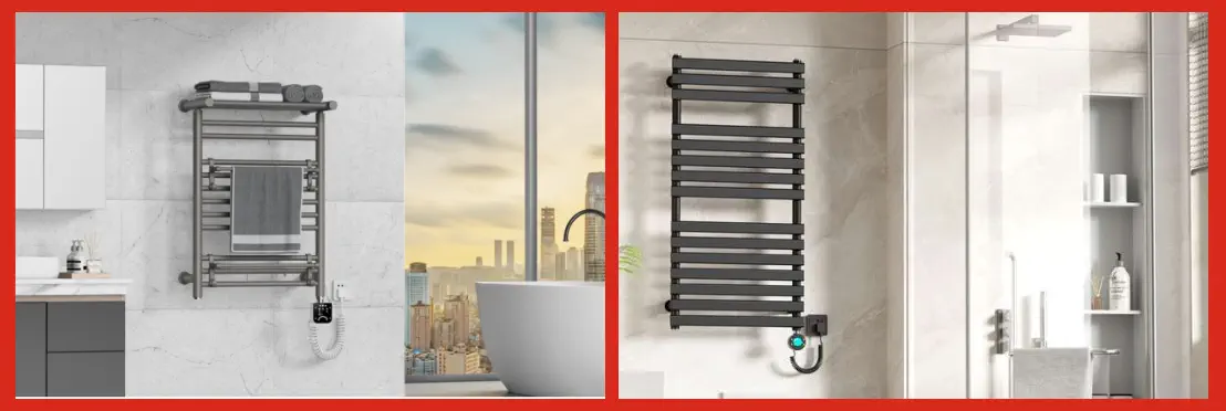 Mejores Toalleros Eléctricos de Bajo Consumo Calidad Precio