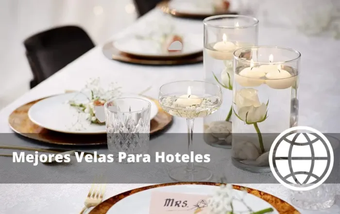 Mejores Velas Para Hoteles