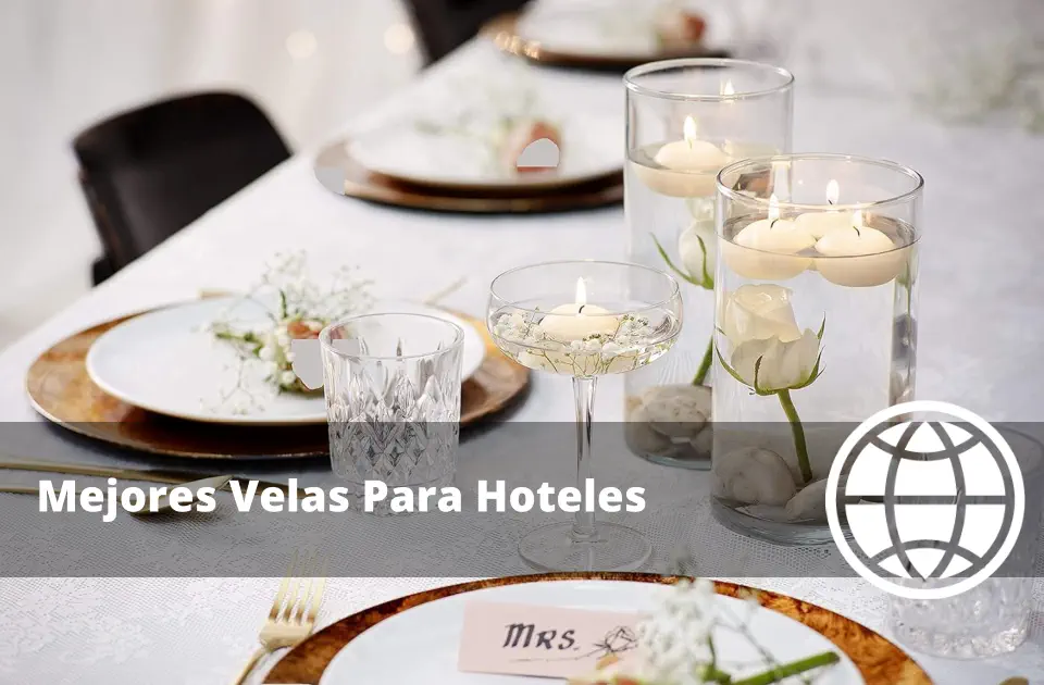 Mejores Velas Para Hoteles
