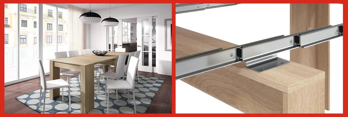 Mesas de Comedor Calidad Precio