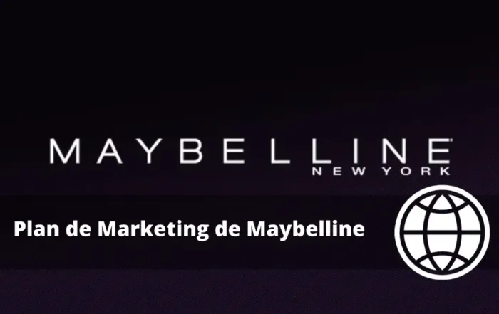Plan de Marketing de Maybelline