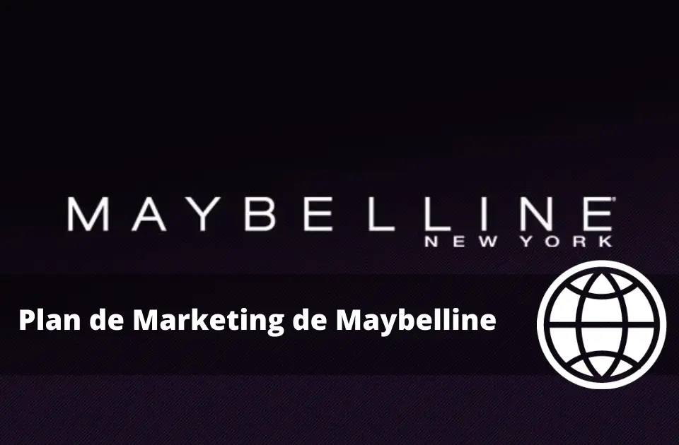 Plan de Marketing de Maybelline