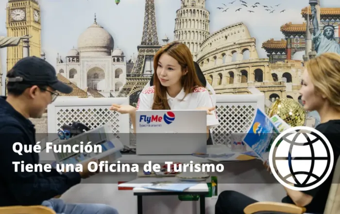 Qué Función Tiene una Oficina de Turismo