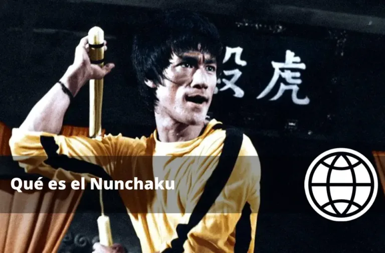 Qué es el Nunchaku