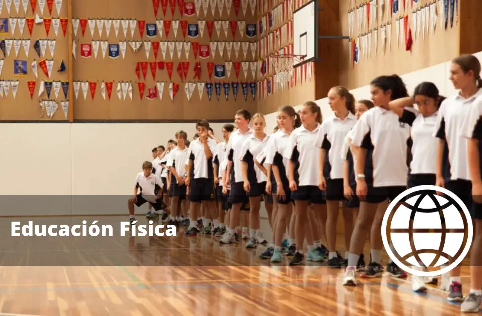 Qué es la Educación Física 