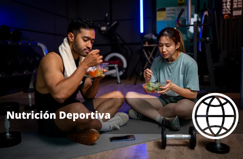 Qué es la Nutrición Deportiva