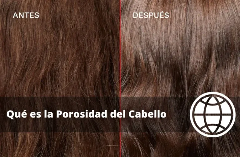 Qué es la Porosidad del Cabello