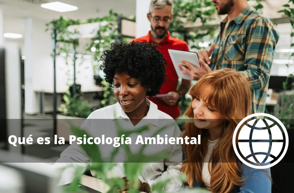 Qué es la Psicología Ambiental y Ejemplos