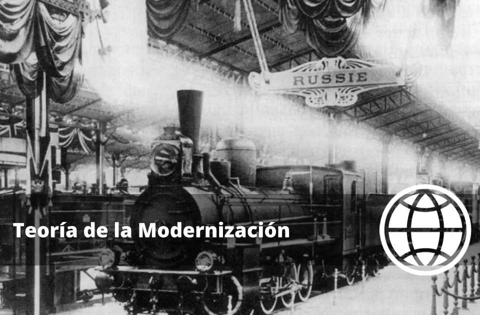 Qué es la Teoría de la Modernización