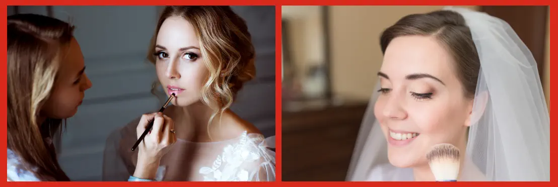 Qué estudiar para ser Maquilladora Profesional de Bodas