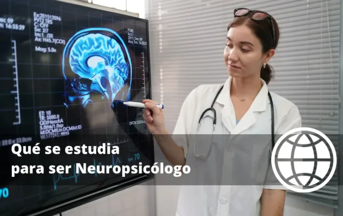Qué se estudia para ser Neuropsicólogo