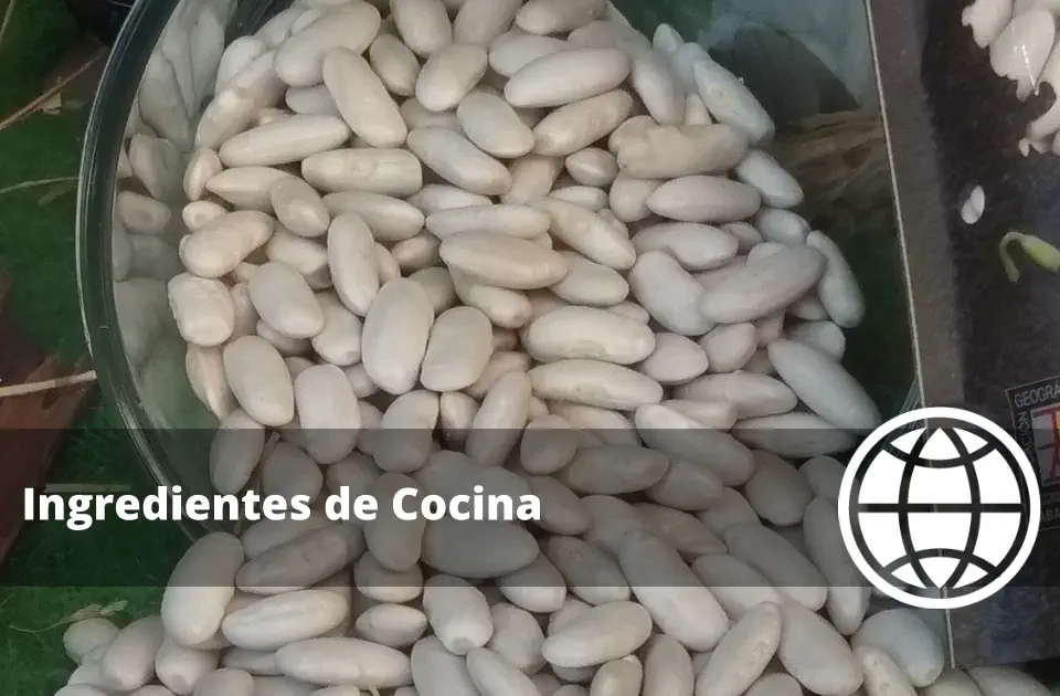 Qué son los Ingredientes de Cocina