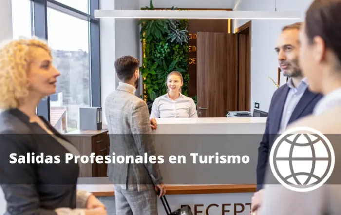 Salidas Profesionales en Turismo