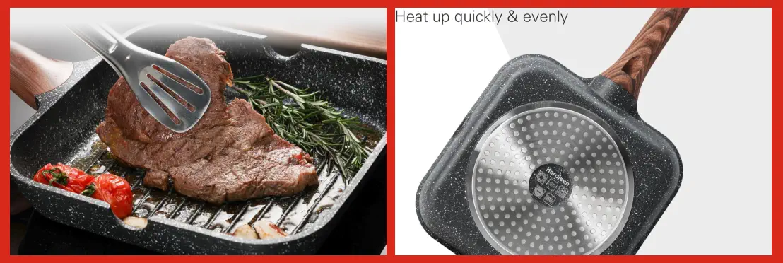 Sartenes sin Tóxicos