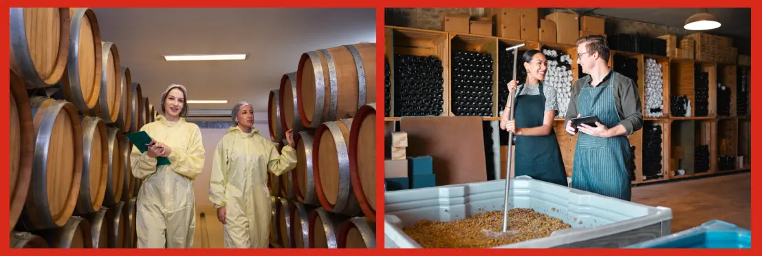 Taninos del Vino cómo Identificarlos