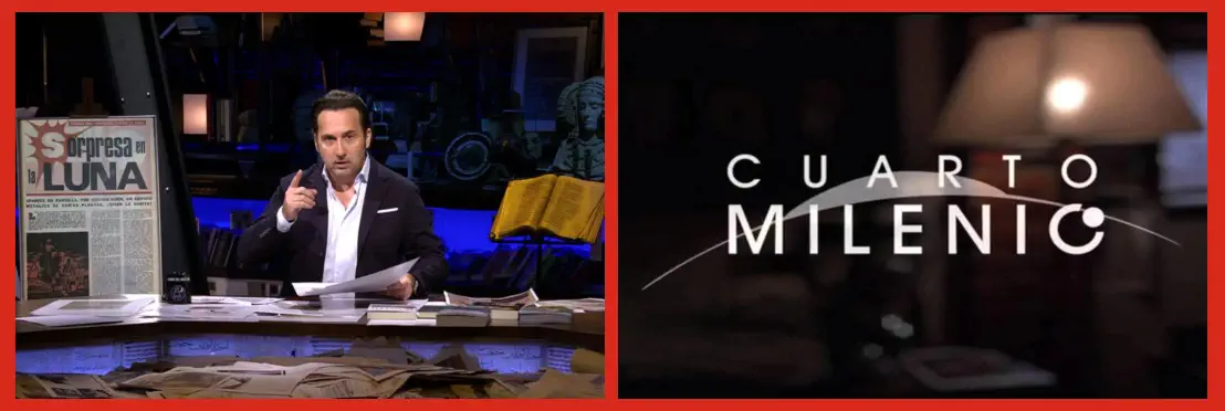 Temática Cuarto Milenio Qué se estudia en la Parapsicología