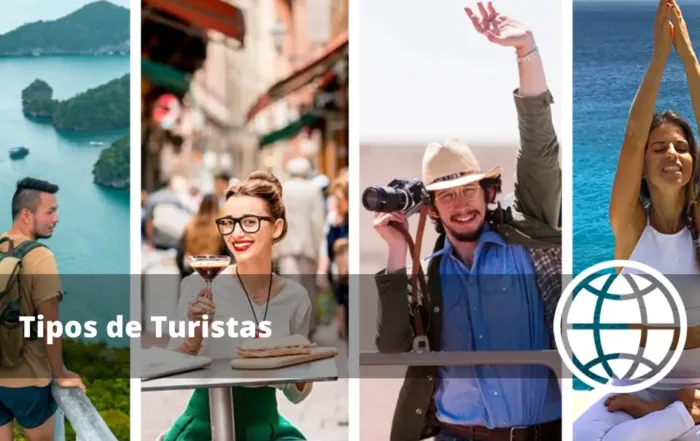 Tipos de Turistas Qué Tipo de Viajero Eres