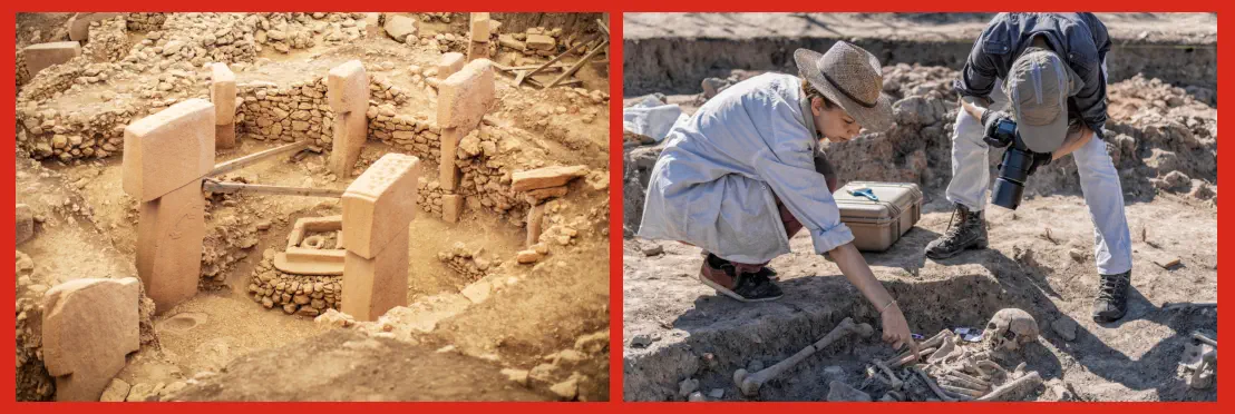 Trabajadores con Licenciatura en Patrimonio Histórico