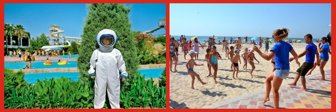 Trabajos de un Animador Turístico