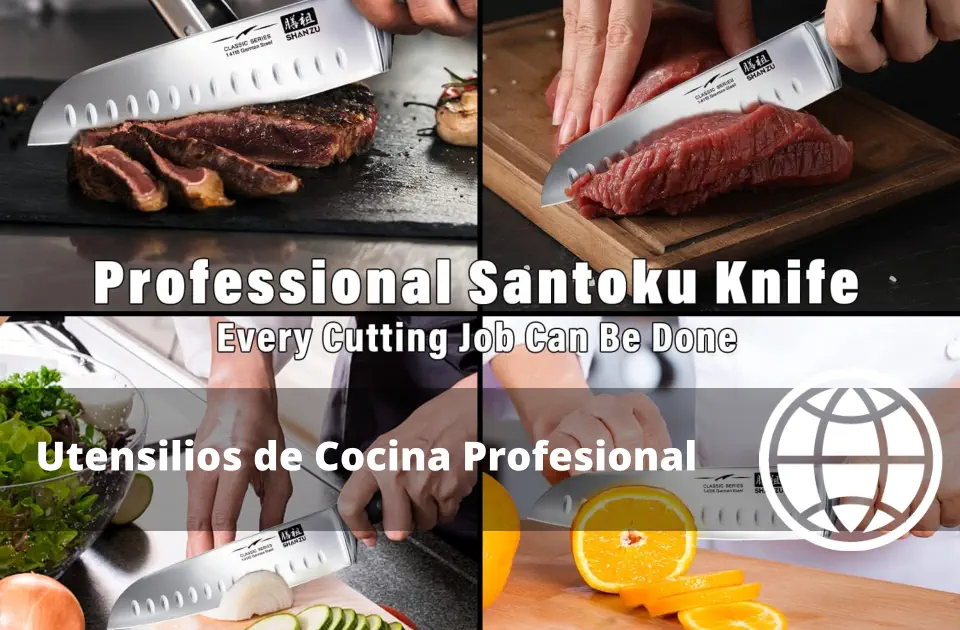 Utensilios de Cocina Profesional