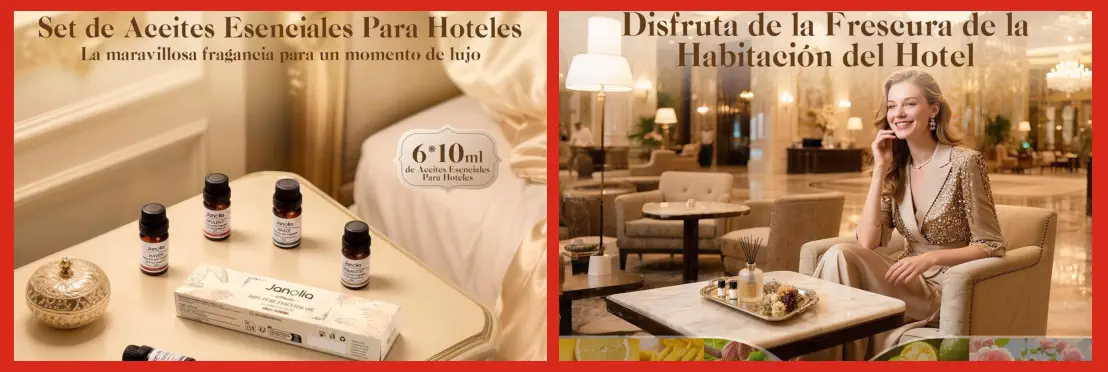 Velas Para Hoteles y Aromas