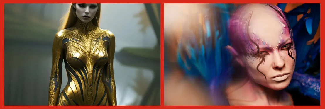 body painting y maquillaje creativo