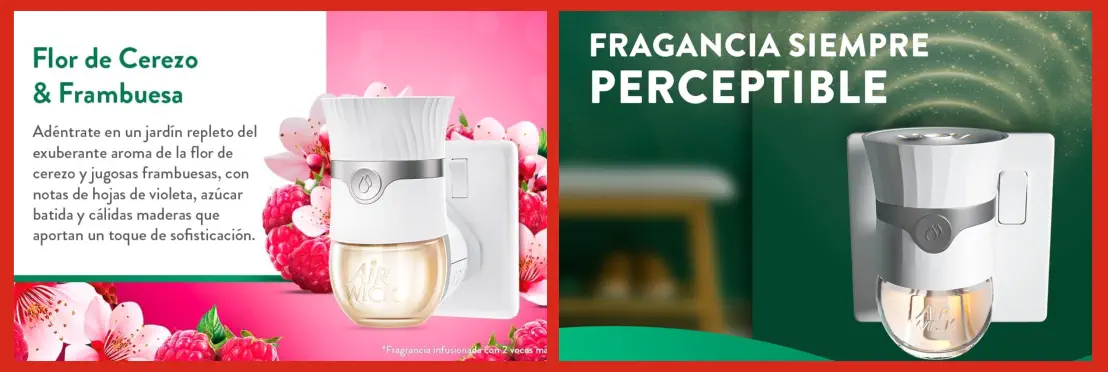 Ambientadores Eléctricos para Casa con Recambio Barato