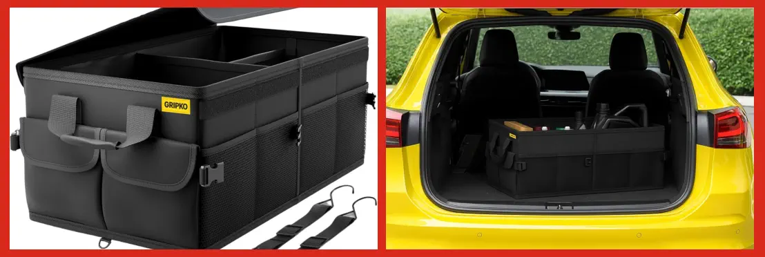 Cajas Organizadoras para Maletero de Coche Cajas Organizadoras para Maletero de Coche