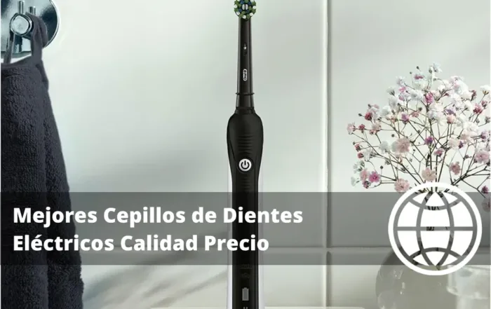 Mejores Cepillos de Dientes Eléctricos