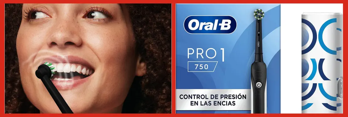 Mejores Cepillos de Dientes Eléctricos Calidad Precio