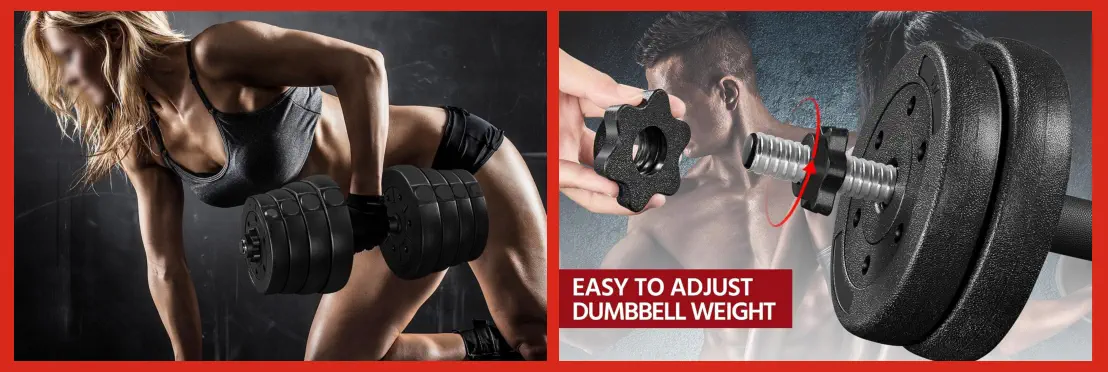Mejores Mancuernas Ajustables Mejores Mancuernas Ajustables
